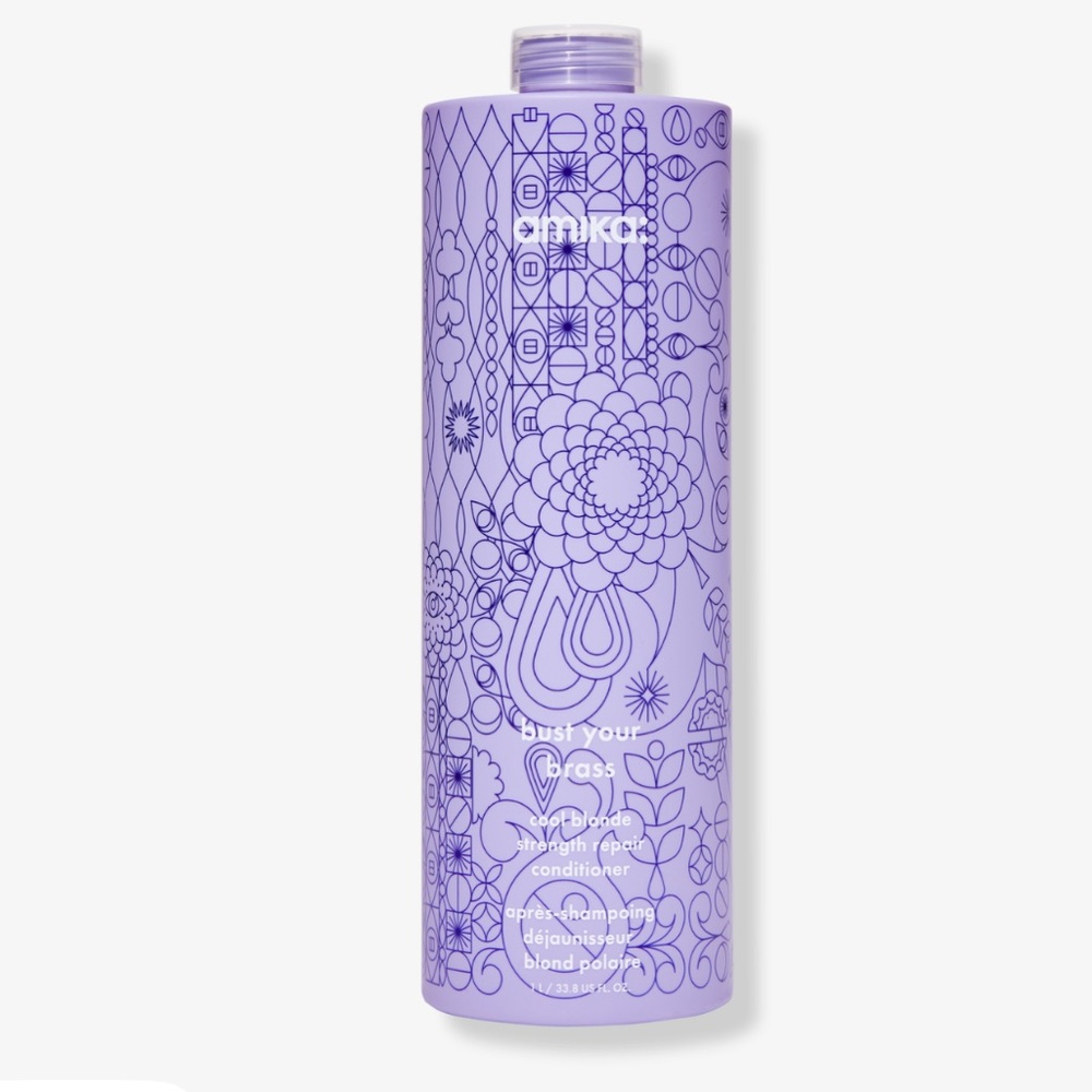 Amika Bust Your Brass Conditioner 33.8oz